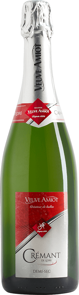 Crémant de Loire demi sec