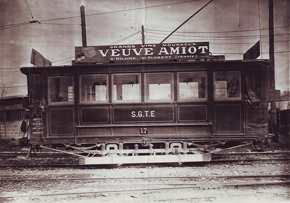 1893 - Tramway